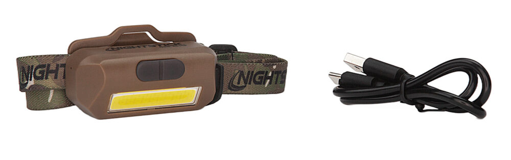 Bayco USB-4510F Multi-Flood Flat Dark Earth