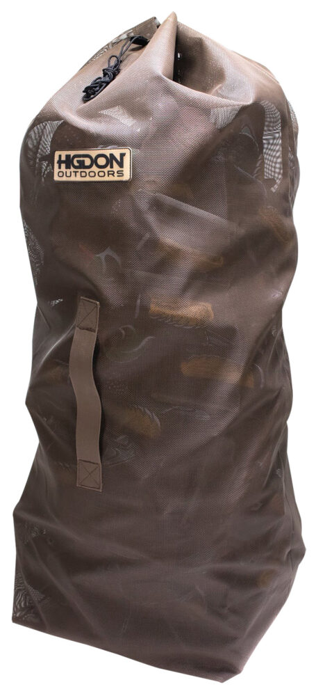 Higdon Decoys Decoy Bag Black PVC Coated