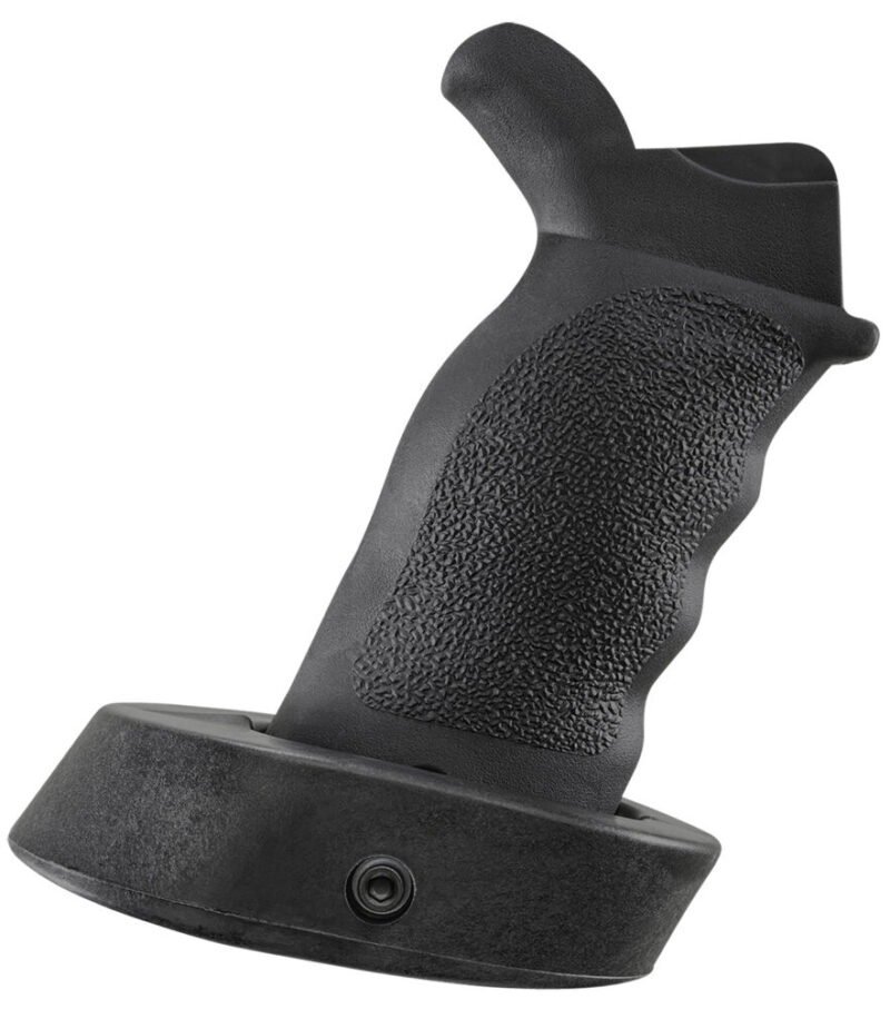 Ergo Tactical Deluxe Black