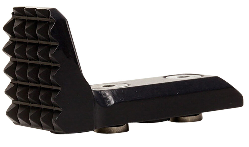 Ergo Hand Stop/Barricade Stop Black
