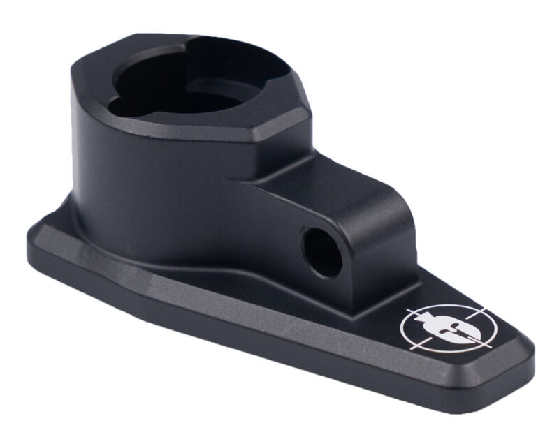 Primos Classic Rifle Adapter Gray
