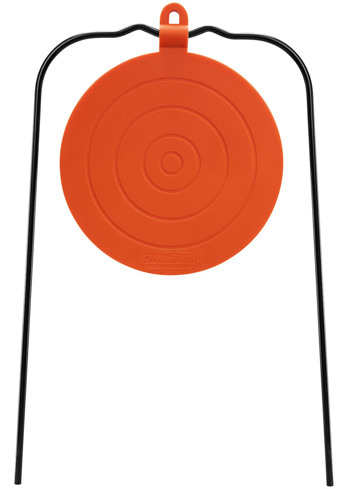 Champion Targets Gong Black/Orange