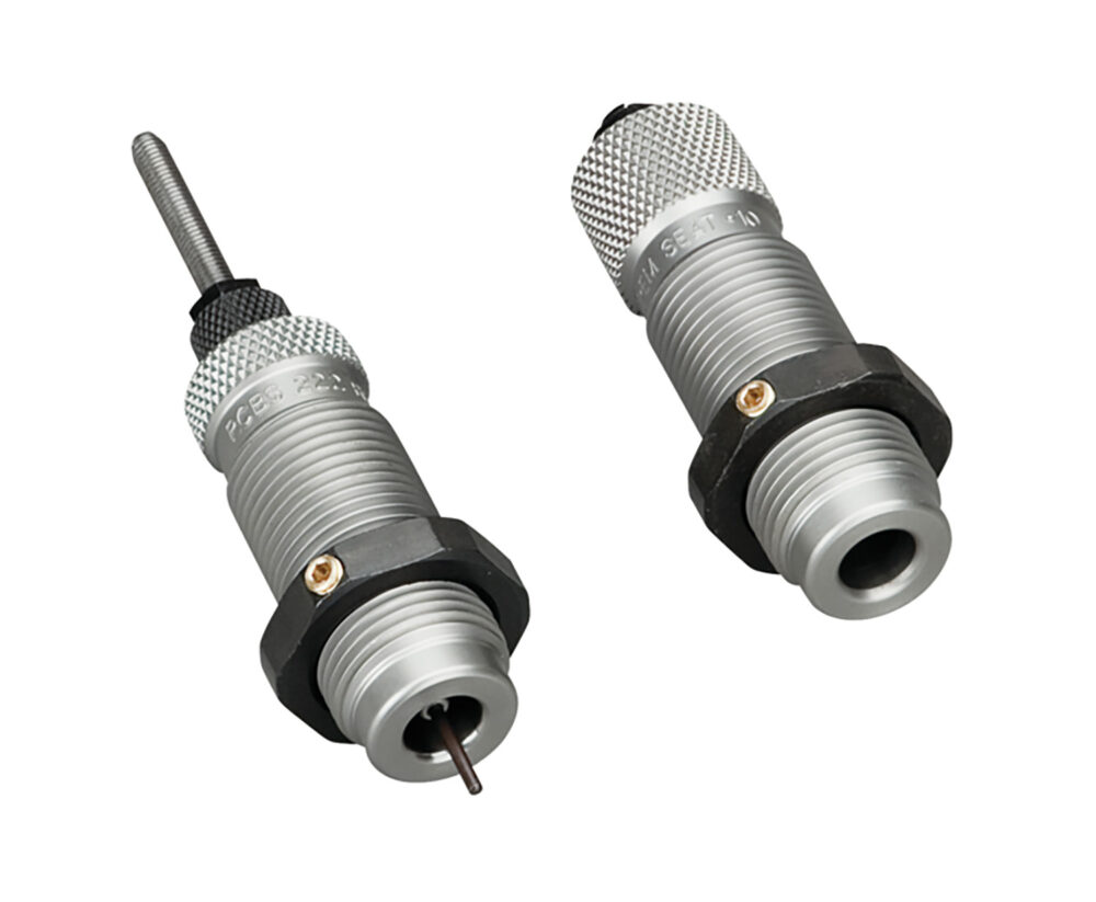 Rcbs Full-Length 2-Die Set Group A .222 Rem Mag