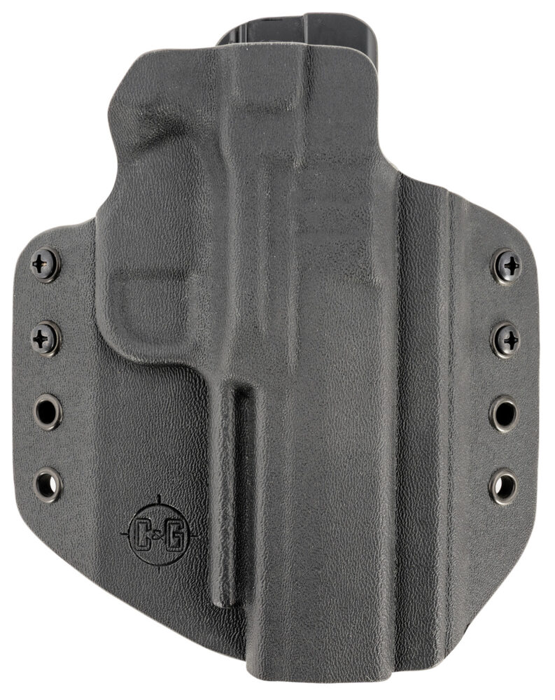 C&G HOLSTERS MOD 1 Holster System Black