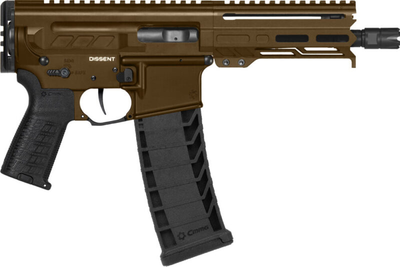 Cmmg Dissent MK4 Luger 9mm