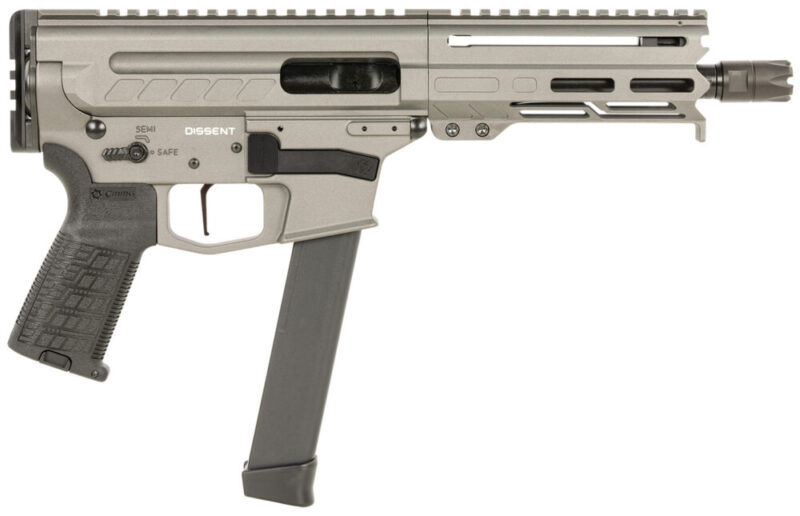 Cmmg Dissent MKGS Luger 9mm