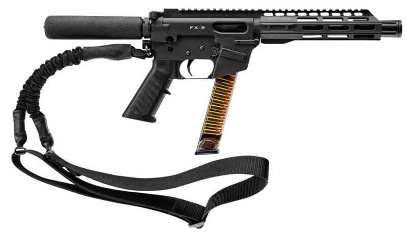 Freedom Ordnance FX-9 Luger 9mm