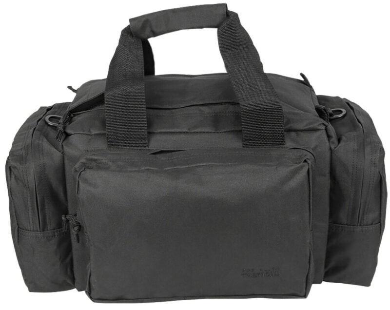 Bob Allen Team Series Range Bag Black