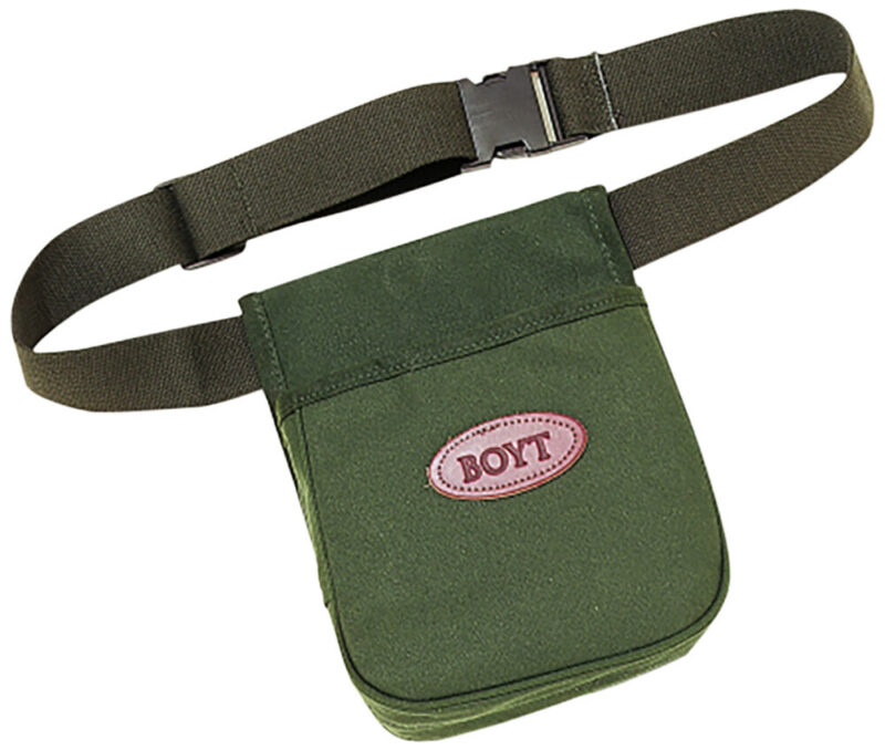 Boyt Harness Signature Series Shell Pouch OD Green