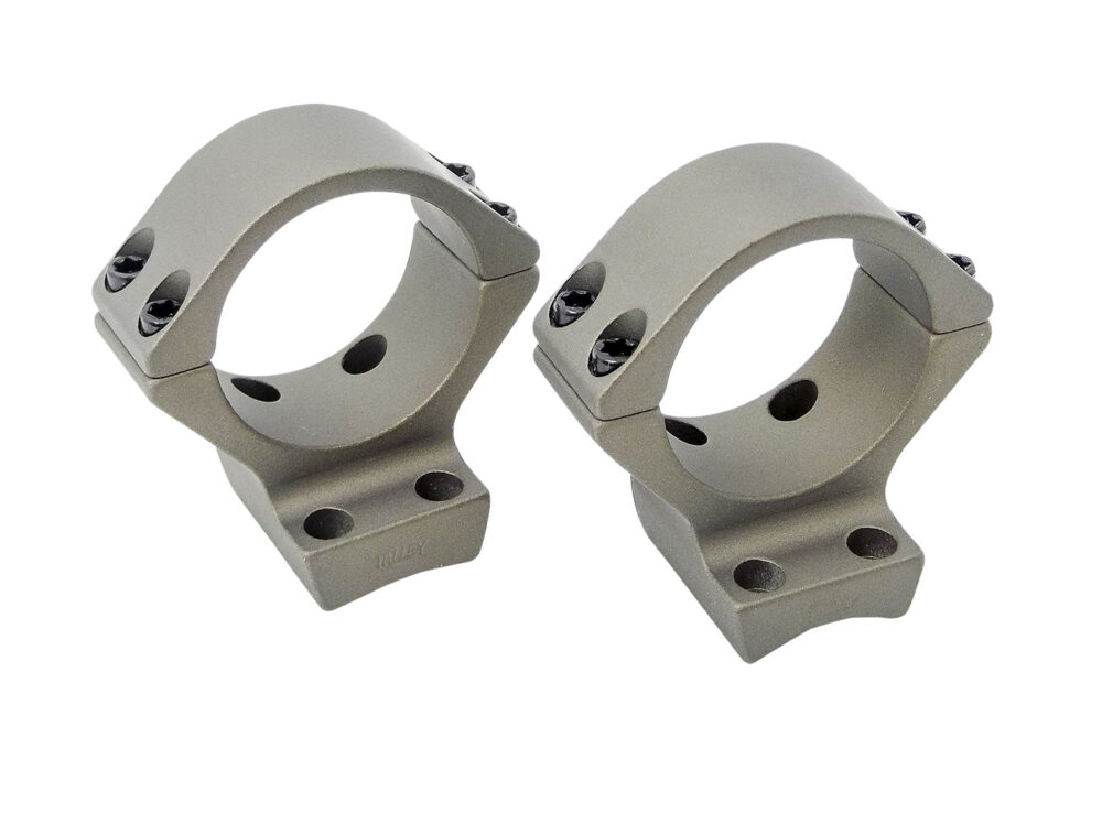 Talley Manufacturing Scope Mount/Ring Combo
