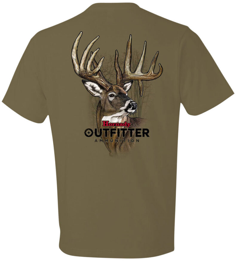 Horizon Design Big Buck Coyote Brown