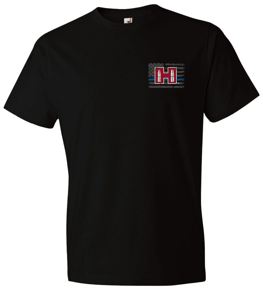 Horizon Design POW Blue Line Black
