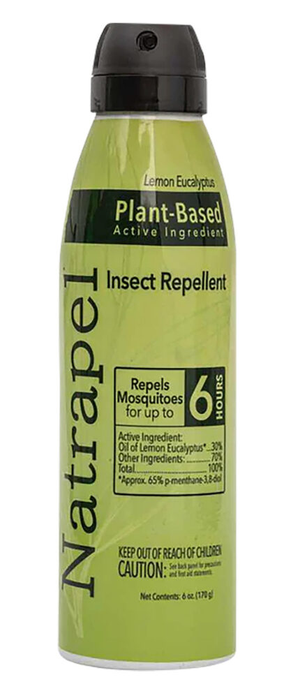 Natrapel Lemon Eucalyptus