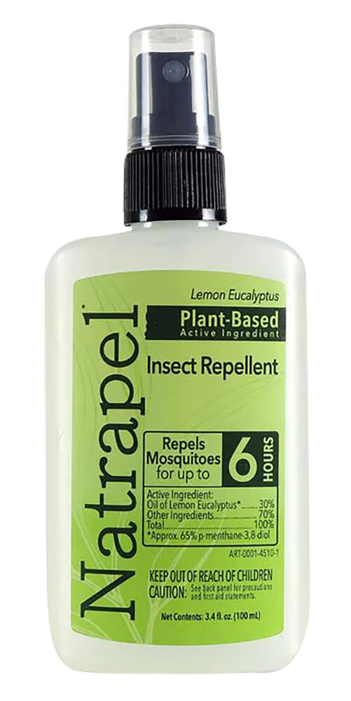 Natrapel Lemon Eucalyptus