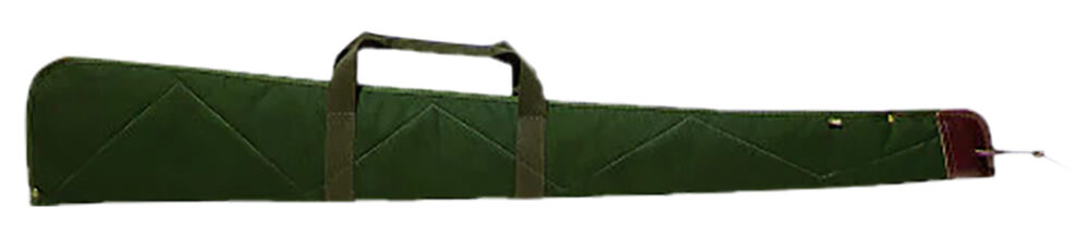 Bob Allen Canvas Shotgun Case OD Green