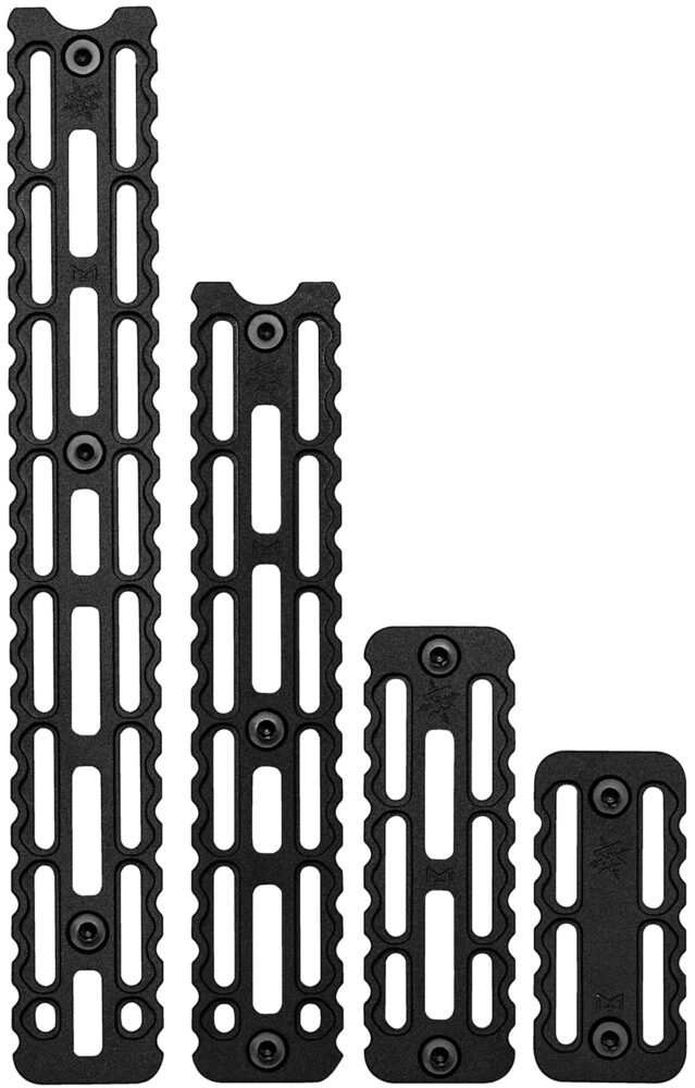 Seekins Precision ARCA Rail 5 Slot M-LOK