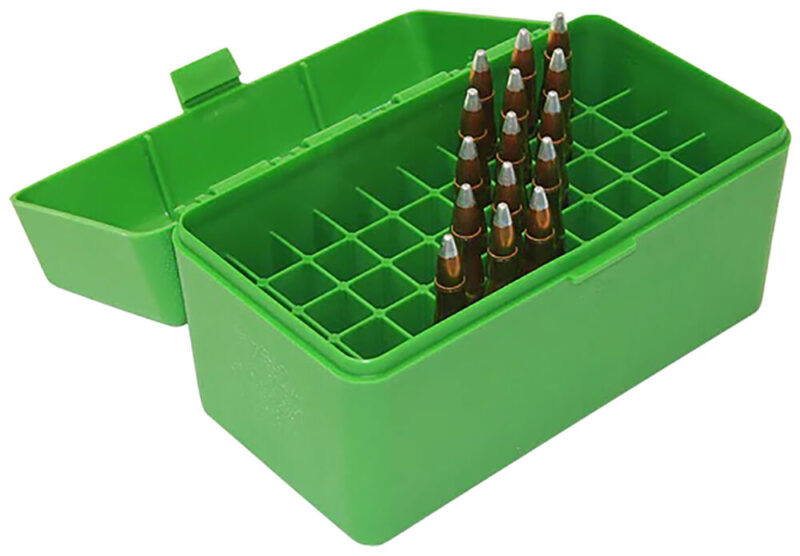 Mtm Ammo Box Flip-Top