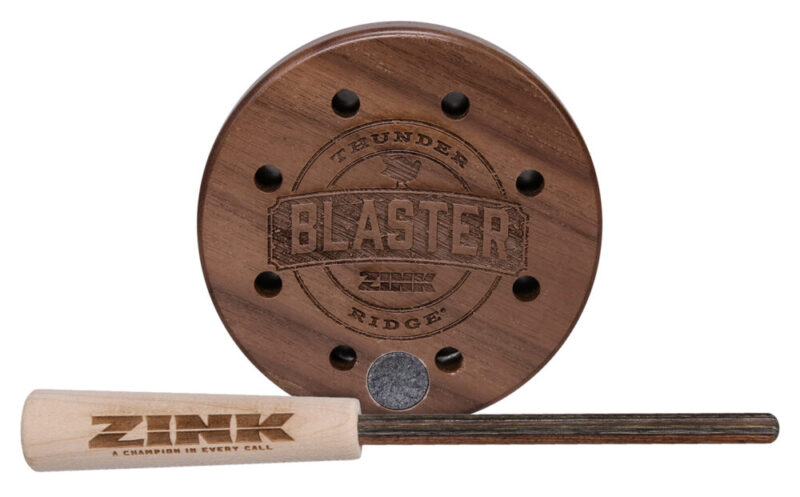 Zink Ridge Blaster
