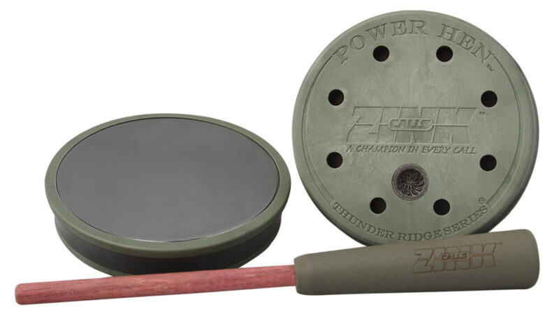 Zink Thunder Ridge Green/Purple