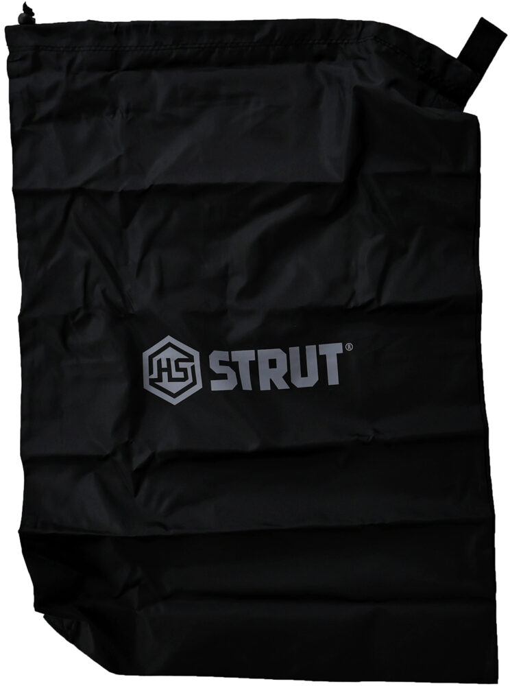 HS Strut Decoy Bag Black
