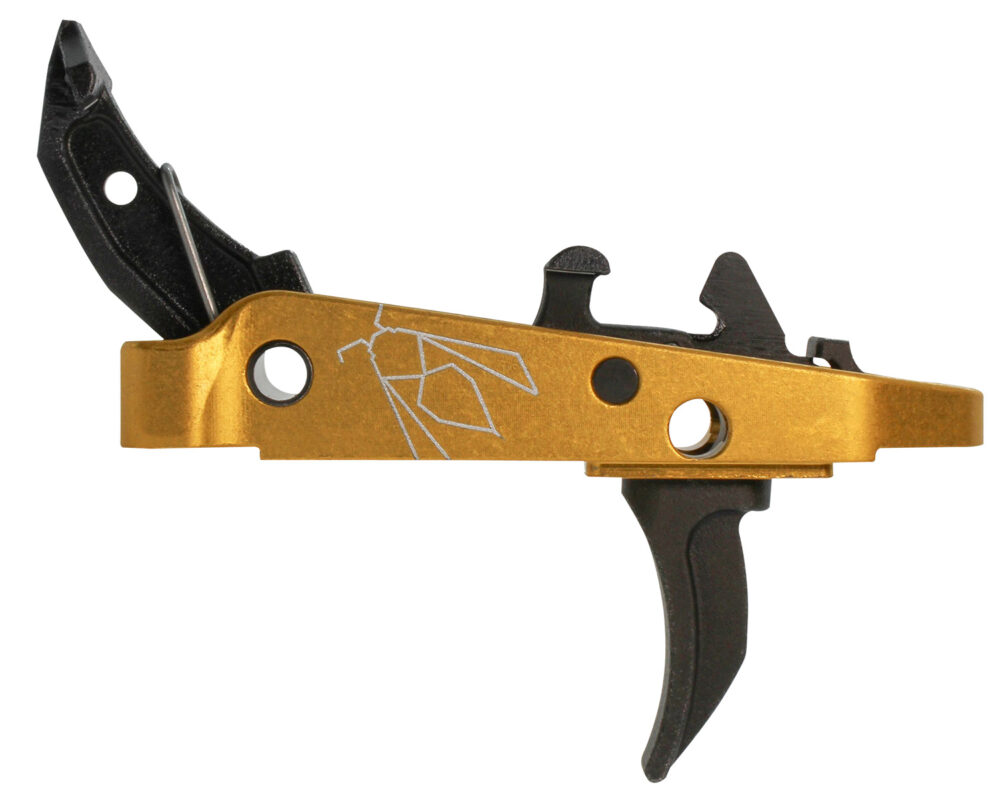 CMC Triggers Drop-In Yella Jacket Combat Trigger Group 2.0