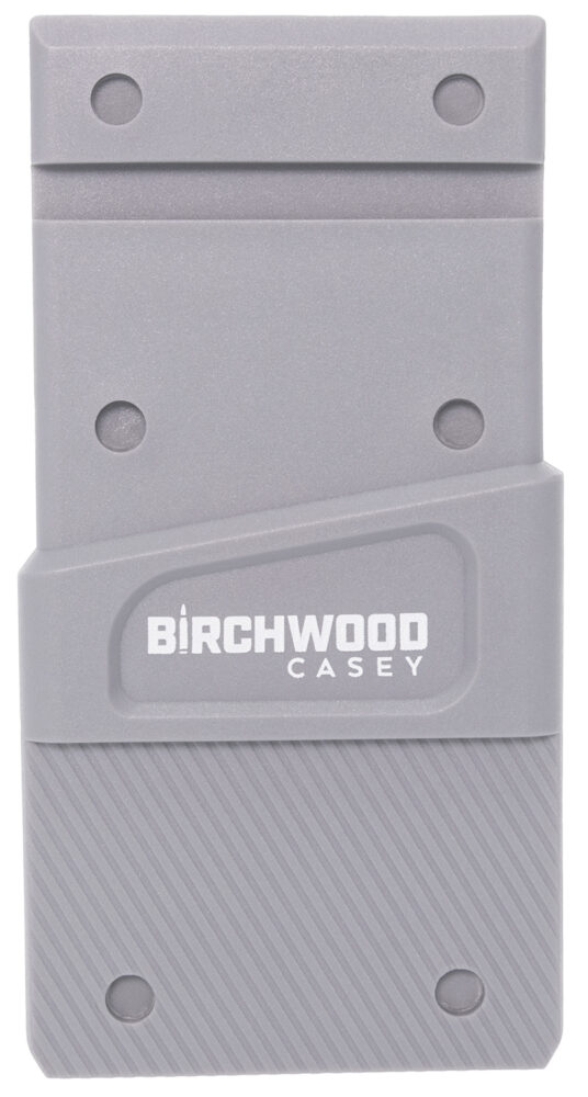 Birchwood Casey Vise Block Lower Receiver Gray