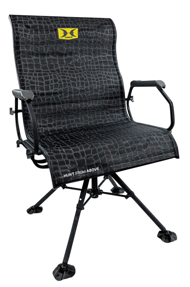 Hawk Big Denali Blind Chair Black