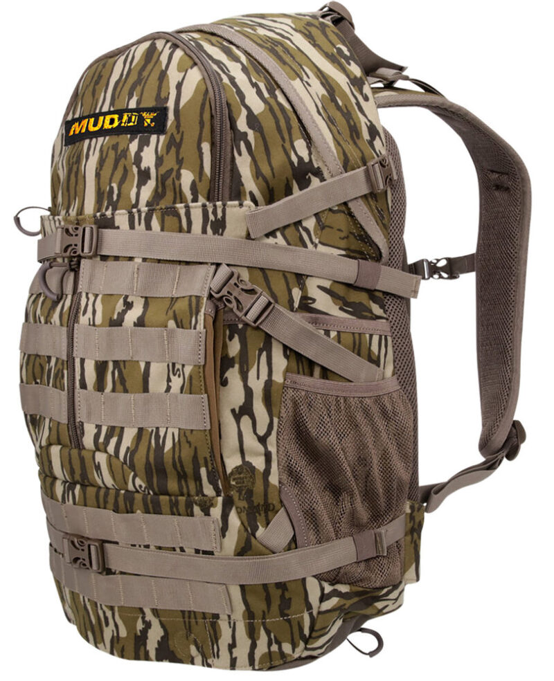Muddy Pro 1300 Hunting Pack Mossy Oak Bottomland