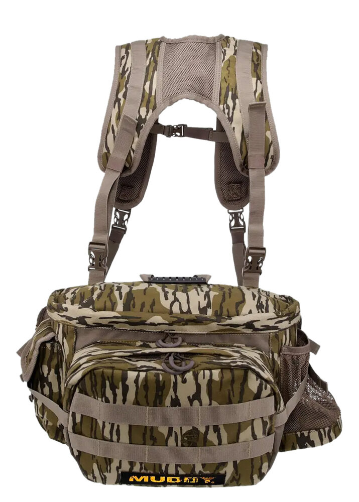 Muddy Pro Lumbar 500 Pack Mossy Oak Bottomland