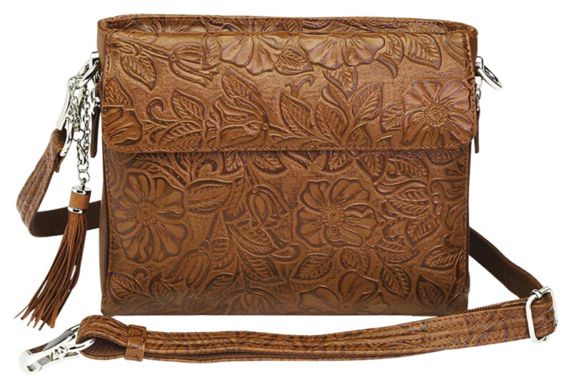 Kingport Industries Llc Gtm Gtm-22/tn Clutch Purse Tan
