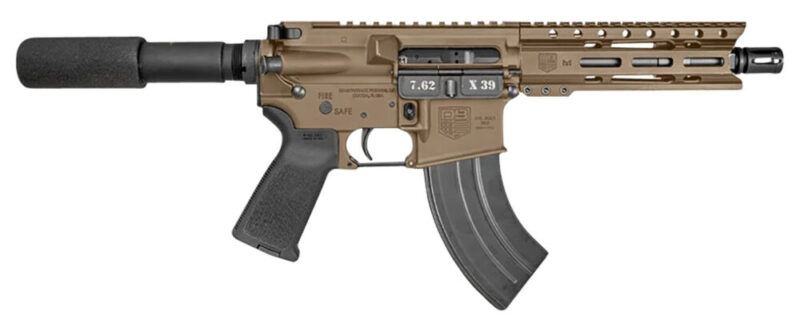 Diamondback Firearms DB15 7.62x39mm Black