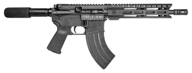 Diamondback Firearms DB15 7.62x39mm Black