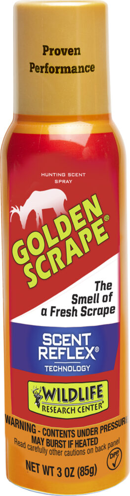 Wildlife Research Golden Scrape Scent Reflex
