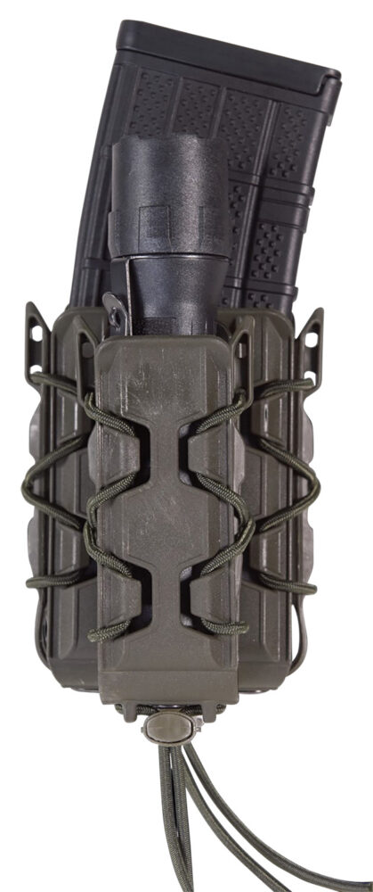 High Speed Gear TACO Double Decker OD Green