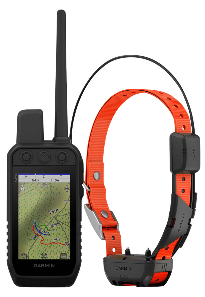 Garmin Alpha 300 Bundle