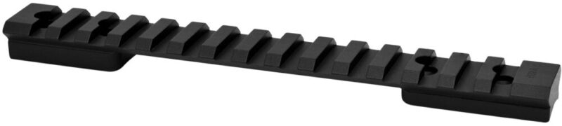 Warne Vapor Picatinny Rail 6061-T6 Aluminum