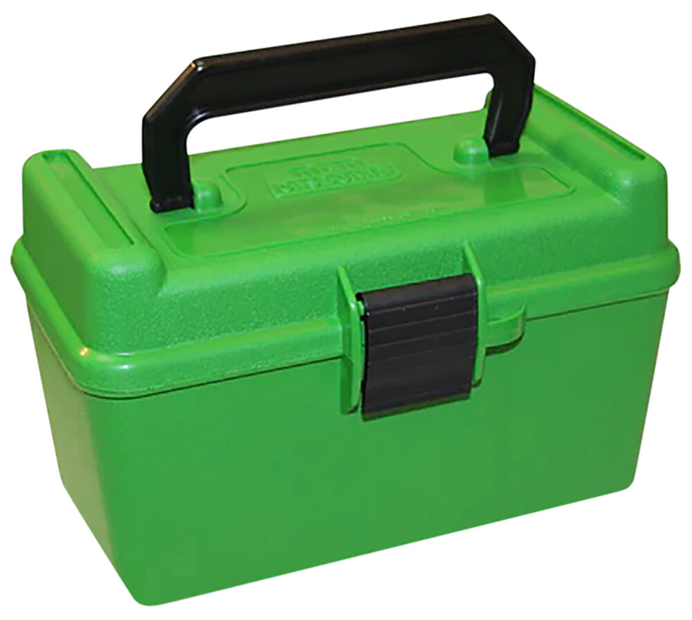 Mtm Deluxe Ammo Box