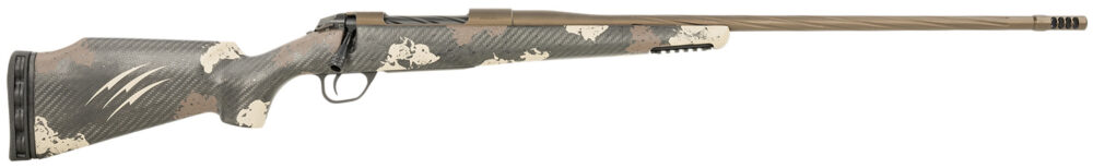 Fierce Firearms Twisted Rage Rem 7mm