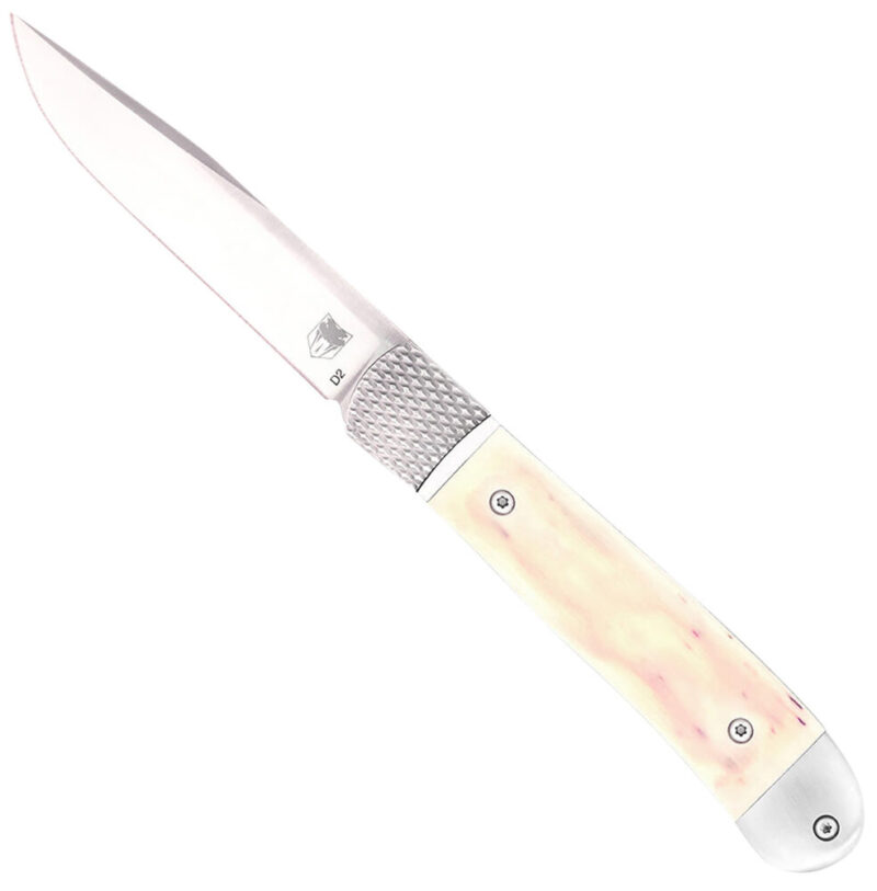 Cobra Tec Knives Llc Trapper Hidden Release