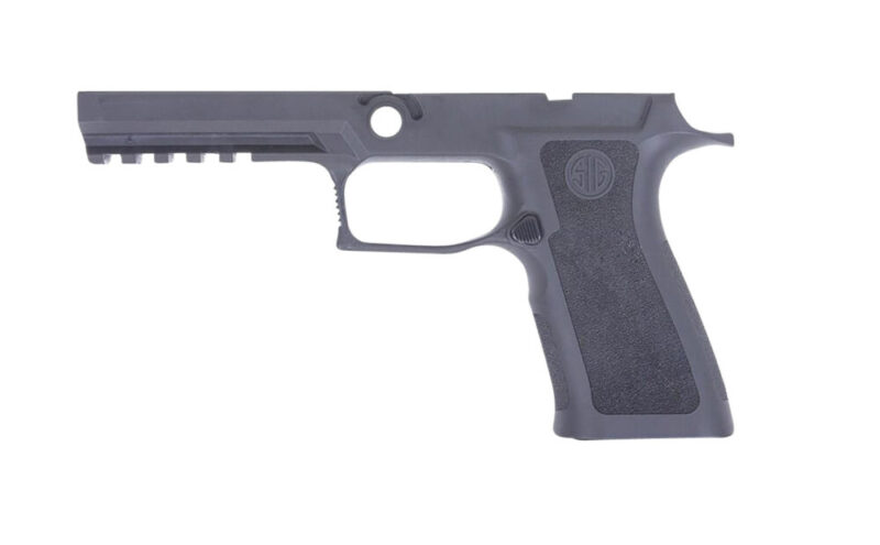 Sig Sauer P320 Grip Module Gray