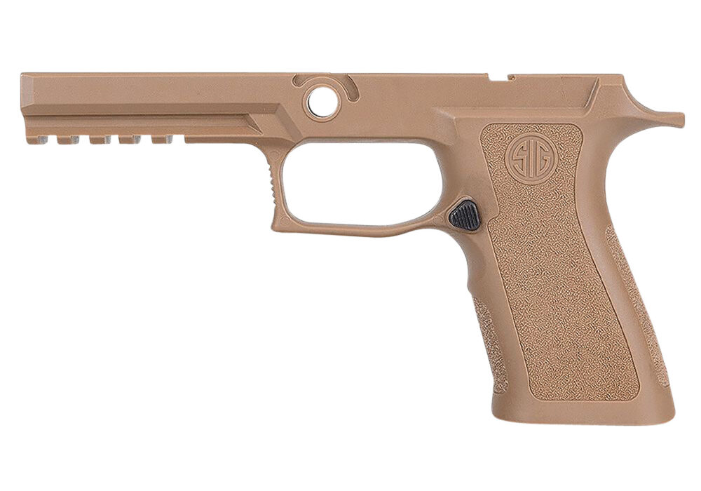 Sig Sauer P320 Grip Module Coyote Tan