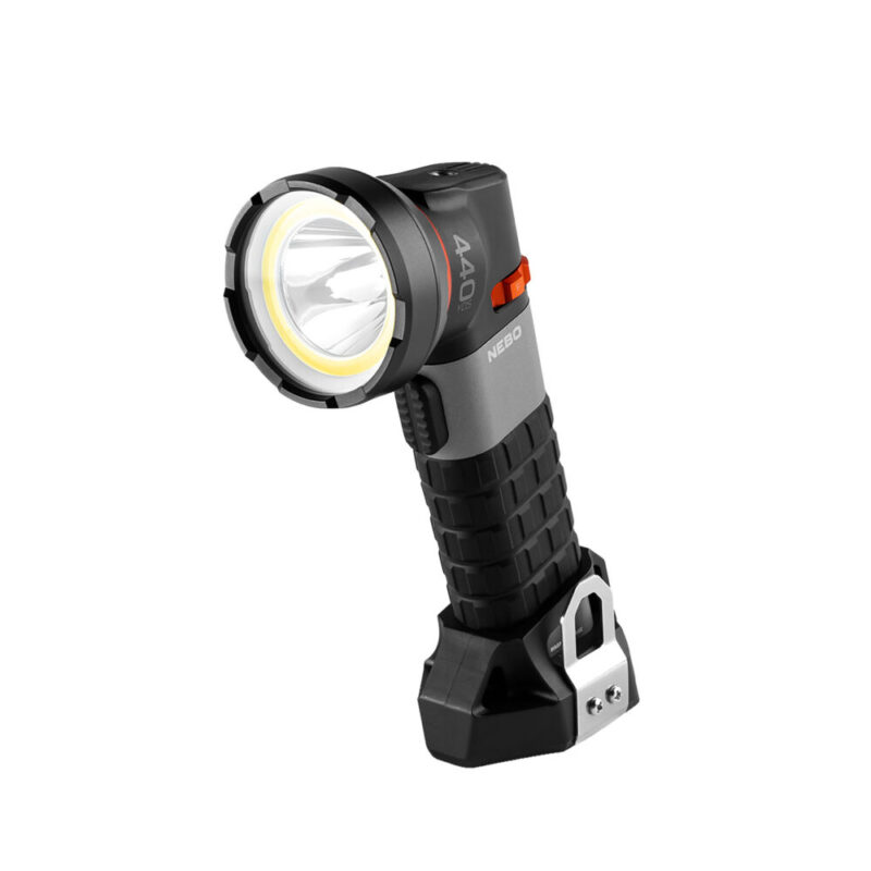 Nebo Luxtreme SL25R Spotlight Black