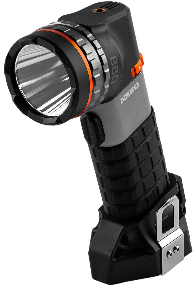 Nebo Luxtreme SL50 Black