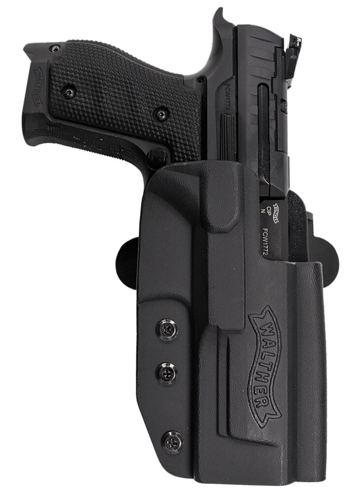Walther Arms PPQ Black