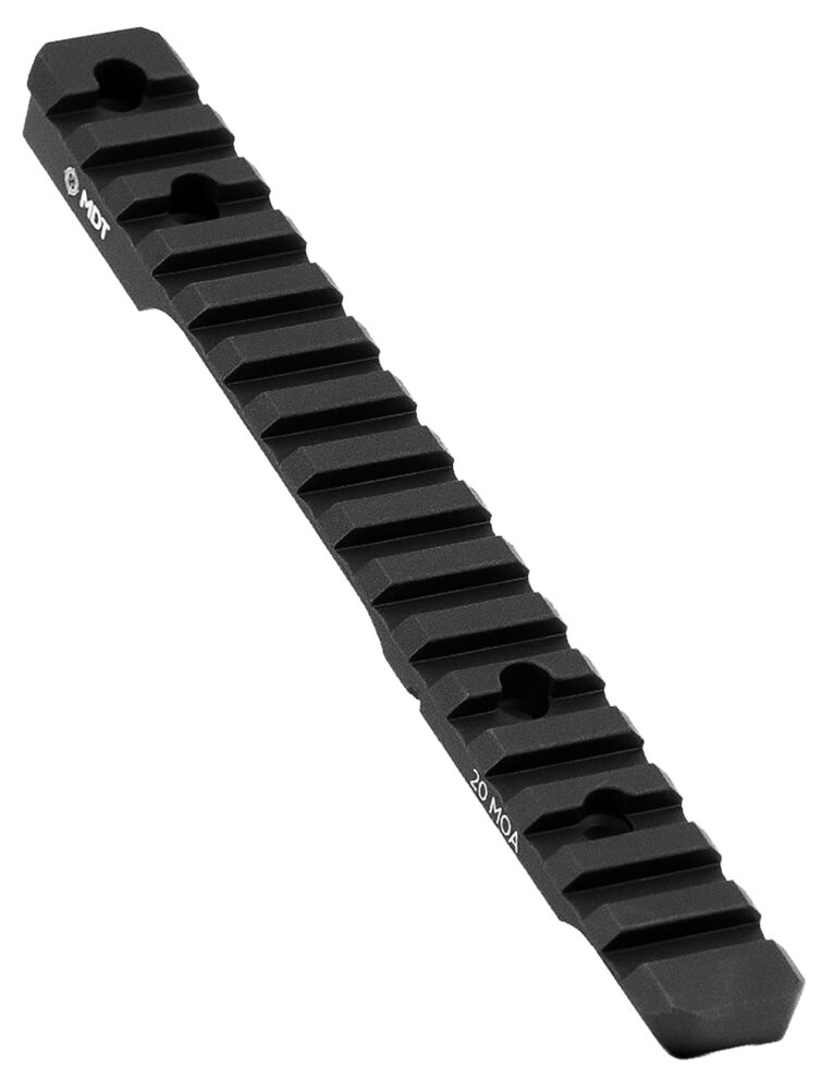 Mdt Sporting Goods Inc Picatinny Scope Rail