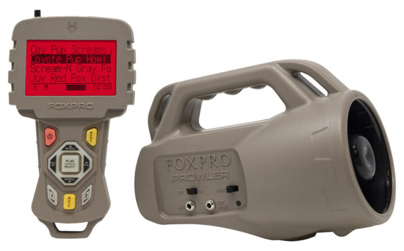 Foxpro Prowler Tan