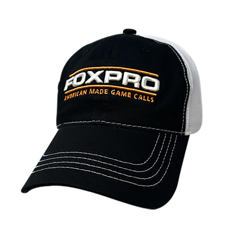 Foxpro Sidekick Black/White