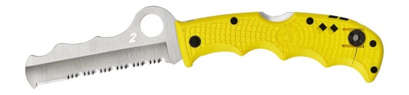 Spyderco Assist Salt Lightweight