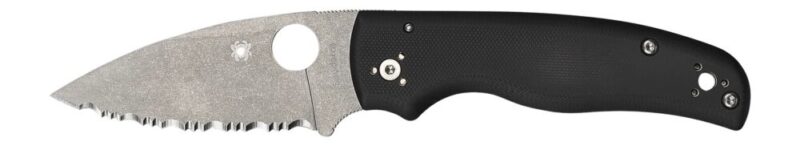 Spyderco Shaman