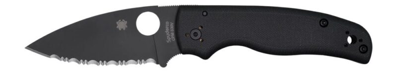 Spyderco Shaman